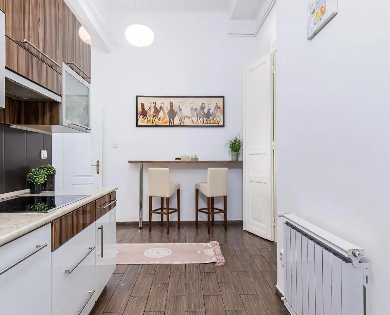 Real Apartments Lovag ブダペスト