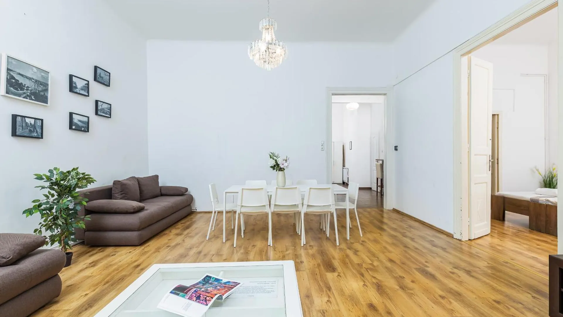 Real Apartments Lovag ブダペスト