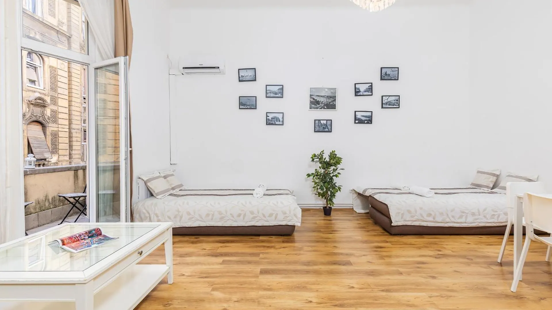 Real Apartments Lovag ブダペスト